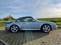 gebraucht Porsche 993 Turbo Exklusiv Sammlerstück, 31.660 km