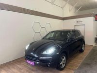 Gebraucht Porsche Cayenne 245 PS (180 kW) 2012 Schwarz SUV