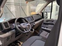 Gebraucht MAN TGE 140 PS (102 kW) 2019 Weiß Van