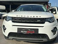 gebraucht Land Rover Discovery Sport Basis AWD