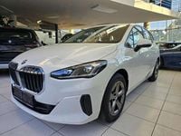 Gebraucht BMW 216 Active Tourer Luxury Line 122 PS (89 kW) 2024 Weiß Van / Kleinbus