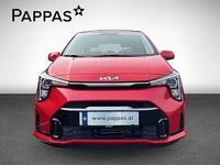 Neu Kia Picanto Silver 67 PS (49 kW) 2026 Signal red Kleinwagen