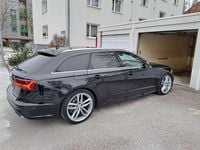 gebraucht Audi A6 Avant 20 TDI ultra S-tronic