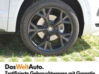 gebraucht Seat Ateca FR 2.0 TDI DSG 4Drive