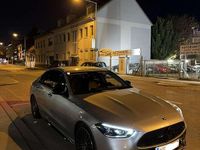 gebraucht Mercedes C180 AMG Line Night Paket Aut. 9H tronic