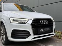 gebraucht Audi Q3 2.0 TDI*S-LINE*NAVI*KEYLESS*SITZHZG*TEMPOMAT*XENO