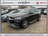 Gebraucht Mercedes GLE350 AMG 194 PS (142 kW) 2023 Schwarz SUV
