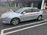 Gebraucht Citroën C5 Exclusive 140 PS (102 kW) 2015 Silber Limousine