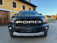 gebraucht Ford Ranger Doppelkabine 4x4 Wildtrak *Standheizung*