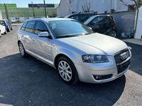 gebraucht Audi A3 Sportback Attraction 1,9 TDI