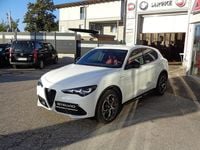 gebraucht Alfa Romeo Stelvio Veloce 2,2 16V 160 AT8 Q2 Diesel
