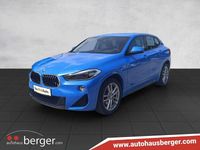 gebraucht BMW X2 xDrive20d Aut.