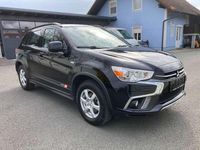 gebraucht Mitsubishi ASX 1,6 DI-D LP Invite Vision 40 -Kamera-Sitzheizung-