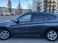 gebraucht BMW X1 xDrive 25d Sport Line Aut.