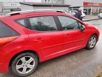 Gebraucht Peugeot 207 Premium 120 PS (88 kW) 2007 Limousine