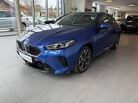 Gebraucht BMW 218 M Sport 150 PS (110 kW) 2025 Portimao blau metallic Coupé