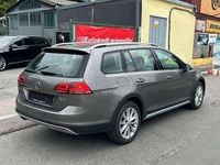 gebraucht VW Golf Alltrack Variant BMT 2,0 TDI 4Motion **1-Besitz**Finanzie