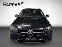 gebraucht Mercedes C200 d T-Modell Österreich-Edition PTS Cam Navi