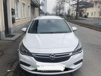 Gebraucht Opel Astra Dynamic 125 PS (91 kW) 2018 Kombi
