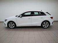 Gebraucht Audi A3 S-Line 110 PS (80 kW) 2022 Weiss  normal Limousine