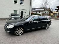 gebraucht Mercedes S500 lang Aut.