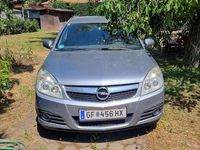 Gebraucht Opel Vectra Edition 120 PS (88 kW) 2008 Blau Limousine