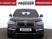 Gebraucht BMW X3 Luxury Line 190 PS (139 kW) 2019 Schwarz SUV