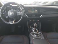 gebraucht Alfa Romeo Stelvio Magnifica 2,2 ATX AWD