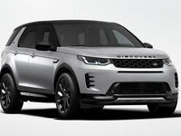 Gebraucht Land Rover Discovery Sport SE Dynamic 200 PS (147 kW) 2025 Hakuba silver SUV