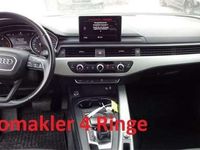 gebraucht Audi A4 Avant 2,0 TDI S-tronic