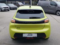 gebraucht Peugeot 208 Allure PureTech 100 6-Gang-Manuell
