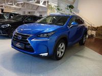 gebraucht Lexus NX300h AWD Executive Hybrid Aut. *MWST AUSWEISBAR *LEA...