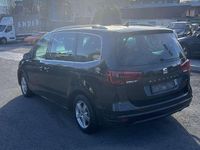gebraucht Seat Alhambra FR-Line Allrad