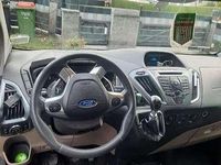 gebraucht Ford Tourneo Custom L1H1 22 TDCi