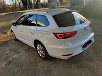 gebraucht Seat Leon ST Leon Style 1,6 TDI DSG Start-Stopp Style