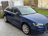 gebraucht Audi A3 Sportback e-tron A3 PHEV 1,4 TFSI e-tron