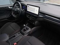 gebraucht Ford T Focus 1,5 EcoBlue ST-Line X ACC, Kamera, Navi, LED, ..