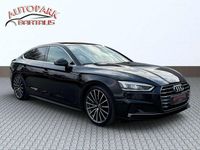 Gebraucht Audi A5 Sportback S-Line 286 PS (210 kW) 2018 Schwarz Kleinwagen