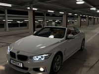 gebraucht BMW 430 430 d Cabrio M Sport Aut.