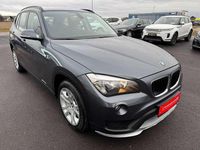 Gebraucht BMW X1 116 PS (85 kW) 2014 Grau SUV
