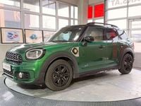 Gebraucht Mini Cooper S Countryman 125 PS (91 kW) 2021 Grün SUV