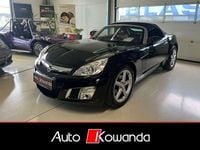 gebraucht Opel GT Cabrio 2,0 Turbo -Liebhaberfahrzeug