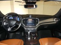 gebraucht Maserati Ghibli Diesel Xenon el. Sitze Klimaaut.
