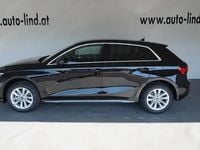 Gebraucht Audi A3 Ambiente 110 PS (80 kW) 2022 Schwarz  normal Limousine