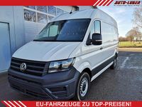 Neu VW Crafter 2026 Candyweiß Van