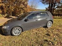 Gebraucht VW Golf VII Edition 90 PS (66 kW) 2016 Limousine