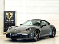 Gebraucht Porsche 911 Carrera 4S Cabriolet 450 PS (330 kW) 2019 Grau Cabrio
