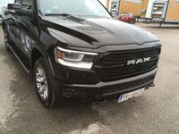 gebraucht Dodge Ram Laramie Quad Cab HEMI 57L Sport mit LPG Gasanlage