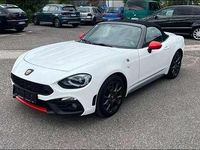 Gebraucht Abarth 124 Spider 170 PS (125 kW) 2017 Cabrio