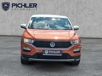 gebraucht VW T-Roc Design TDI